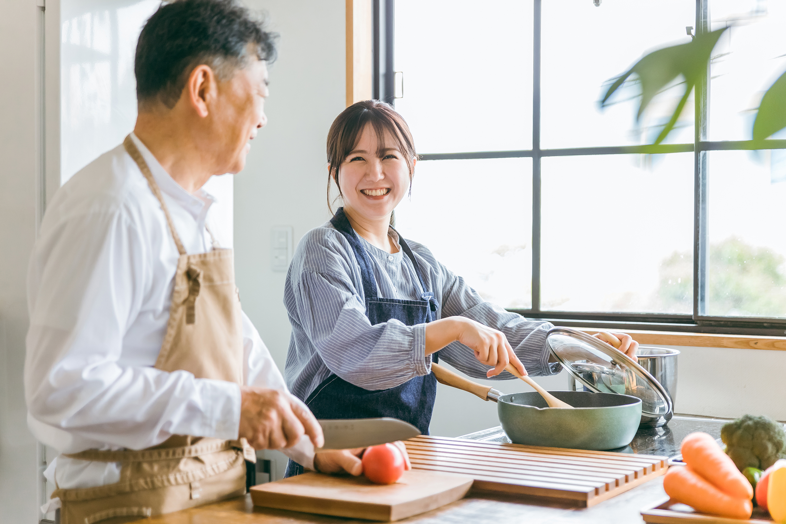 お料理教室